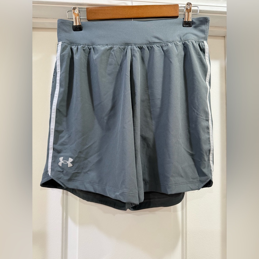 Under Armour 🆕 Men’s Speedpocket Athletic Running Shorts